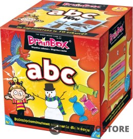 Rebel Gra BrainBox ABC