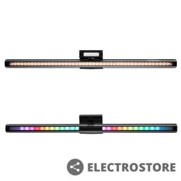 Savio Lightbar Lampka LED na monitor, USB, RGB LB-01