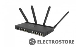 Mikrotik Router AC xDSL RB4011iGS+5HacQ2HnD-IN