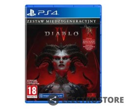 Plaion Gra PlayStation 4 Diablo IV