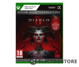 Plaion Gra Xbox One/Xbox Series X Diablo IV