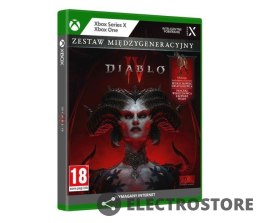 Plaion Gra Xbox One/Xbox Series X Diablo IV