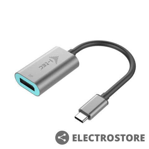 I-tec Adapter USB-C 3.1 Display Port 60 Hz Metal