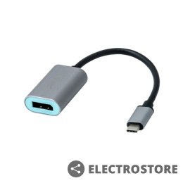 I-tec Adapter USB-C 3.1 Display Port 60 Hz Metal