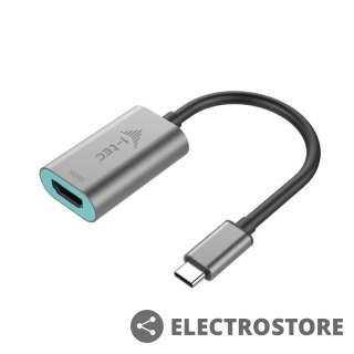 I-tec Adapter USB-C do HDMI, 4K Ultra HD 60Hz kompatybilny z Thunderbolt 3