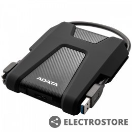 Adata Dysk twardy Durable HD680 2TB USB3.1 Black