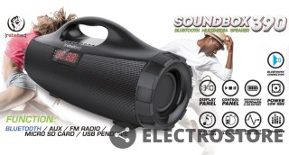 Rebeltec Głośnik Bluetooth SoundBox 390