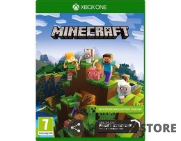 Microsoft Gra Xbox One Minecraft Starter Collection 44Z-00125
