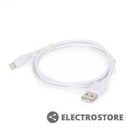 Gembird Kabel USB 8-pin 1m/biały