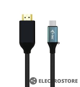 I-tec Kabel/adapter USB-C do HDMI 4K | C31CBLHDMI60HZ