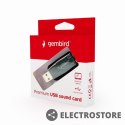 Gembird Karta dźwiękowa Virtus Plus USB2.0