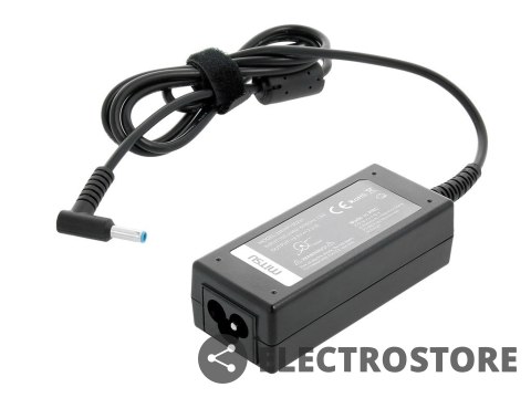 Mitsu Ładowarka/zasilacz 19.5v 2.31a (4.5x3.0 pin) - HP 45W Mitsu Ładowarka/zasilacz 19.5v 2.31a (4.5x3.0 pin) - HP 45W
