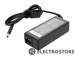 Mitsu Ładowarka/zasilacz 19.5v 3.34a (4.5x3.0 pin) - Dell 65W