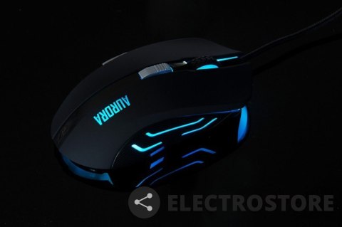 IBOX Mysz Gaming RGB Aurora A-1 IBOX Mysz Gaming RGB Aurora A-1