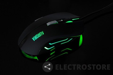 IBOX Mysz Gaming RGB Aurora A-1 IBOX Mysz Gaming RGB Aurora A-1