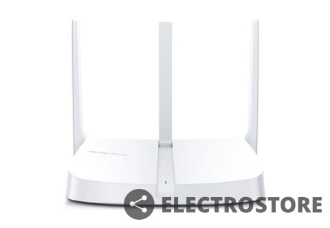 TP-LINK Router Mercusys MW305R WiFi N300 1WAN 3xLAN