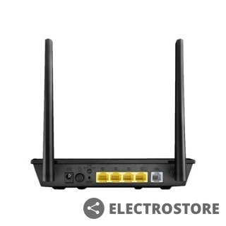 Asus Router WiFi DSL-N16 ADSL2/2+ N300 4LAN 1WAN