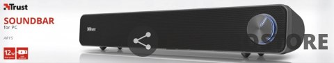 Trust Soundbar Arys Trust Soundbar Arys
