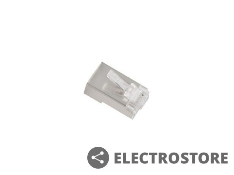 Lanberg Wtyk sieciowy RJ45 8P8C kat.5E FTP (100szt) do linki i do drutu Lanberg Wtyk sieciowy RJ45 8P8C kat.5E FTP (100szt) do linki i do drutu