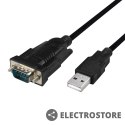LogiLink Adapter USB 2.0 do portu szeregowego RS-232