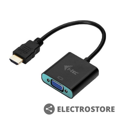 I-tec Adapter kablowy HDMI do VGA