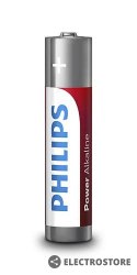 Philips Baterie Power Alkaline AAA 4 szt. blister