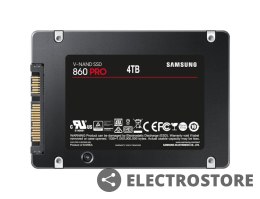 Samsung Dysk SSD 860PRO MZ-76P4T0B/EU 4 TB