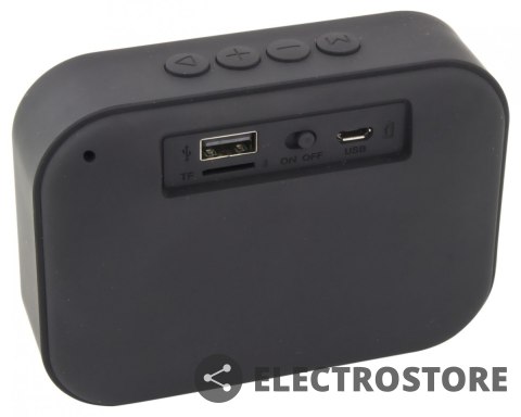 Esperanza Głośnik Bluetooth FM Samba czerwony Esperanza Głośnik Bluetooth FM Samba czerwony
