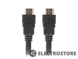 Lanberg Kabel HDMI-HDMI M/M v1.4 7.5m czarny