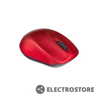 MODECOM Mysz optyczna bezprzewodowa WM4.1 czerwona