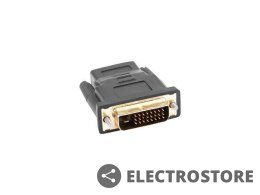 Lanberg Adapter HDMI (F) -> DVI -D (M)(24+1) Dual Link