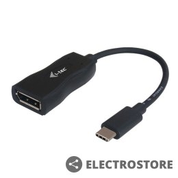 I-tec Adapter USB-C do Display Port Video 60Hz 4K Ultra HD kompatybilny z Thunderbolt3