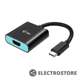 I-tec Adapter USB-C do HDMI Video 60Hz 4K Ultra HD kompatybilny z Thunderbolt3