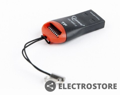 Gembird Czytnik MicroSD na USB Gembird Czytnik MicroSD na USB