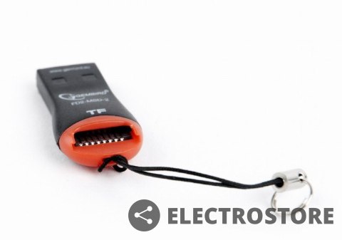 Gembird Czytnik MicroSD na USB Gembird Czytnik MicroSD na USB