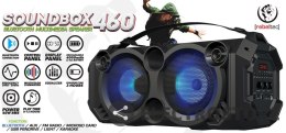 Rebeltec Głośnik Bluetooth SoundBox 460
