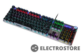 IBOX Klawiatura Aurora K-3 Gaming mechaniczna