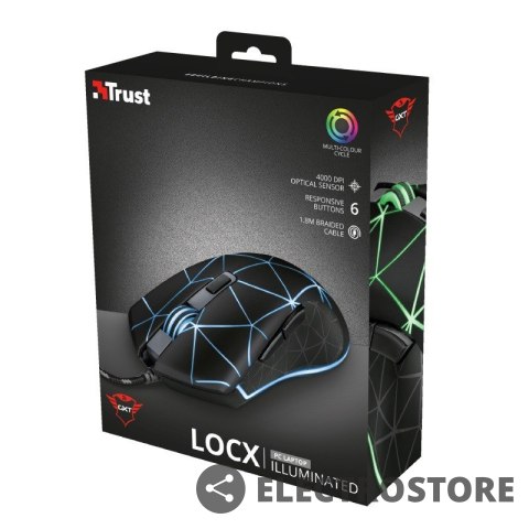 Trust Mysz gamingowa GXT 133 Locx Trust Mysz gamingowa GXT 133 Locx