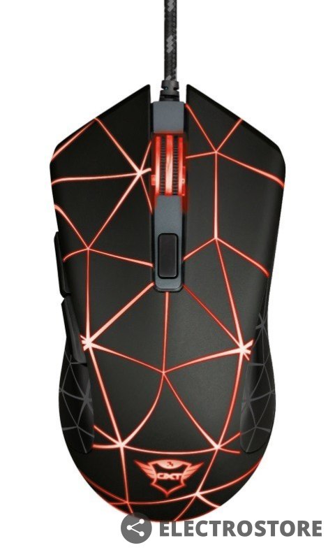 Trust Mysz gamingowa GXT 133 Locx Trust Mysz gamingowa GXT 133 Locx
