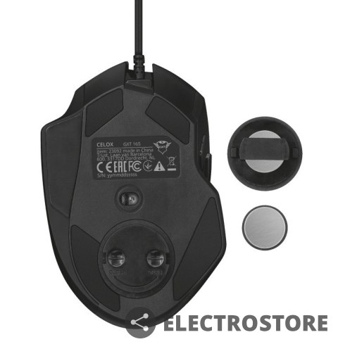 Trust Mysz gamingowa GXT 165 Celox Trust Mysz gamingowa GXT 165 Celox