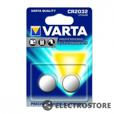 Varta Bateria litowa 3V BIOS 10opak. po 2szt.