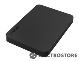 Toshiba Dysk HDD CANVIO BASICS 2.5 2TB USB 3.0 czarny