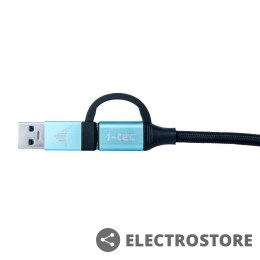 I-tec Kabel USB-C do USB-C i USB 3.0 1m