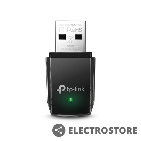 TP-LINK Karta sieciowa Archer T3U USB AC1300