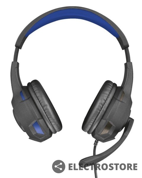 Trust Słuchawki GXT307B RAVU dla PS4 niebieskie Trust Słuchawki GXT307B RAVU dla PS4 niebieskie