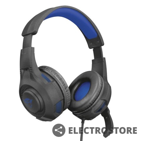Trust Słuchawki GXT307B RAVU dla PS4 niebieskie Trust Słuchawki GXT307B RAVU dla PS4 niebieskie