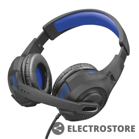 Trust Słuchawki GXT307B RAVU dla PS4 niebieskie Trust Słuchawki GXT307B RAVU dla PS4 niebieskie