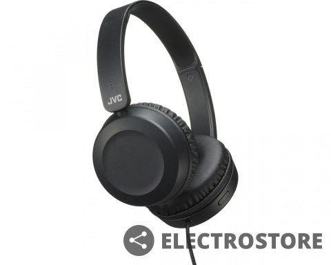 JVC Słuchawki HA-S31M czarne JVC Słuchawki HA-S31M czarne