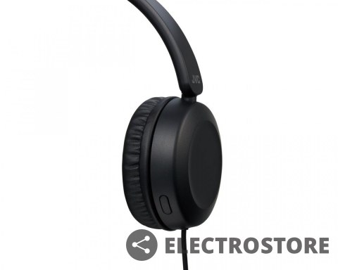 JVC Słuchawki HA-S31M czarne JVC Słuchawki HA-S31M czarne