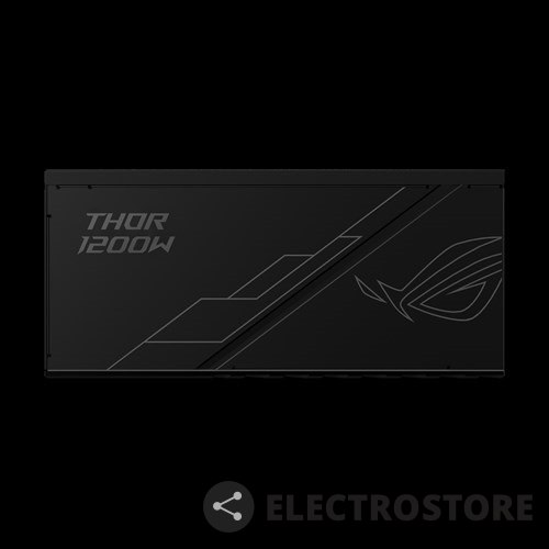 Asus Zasilacz ROG Thor 1200P ATX12V/80+Platinum/AuraSYNC/1200W Asus Zasilacz ROG Thor 1200P ATX12V/80+Platinum/AuraSYNC/1200W